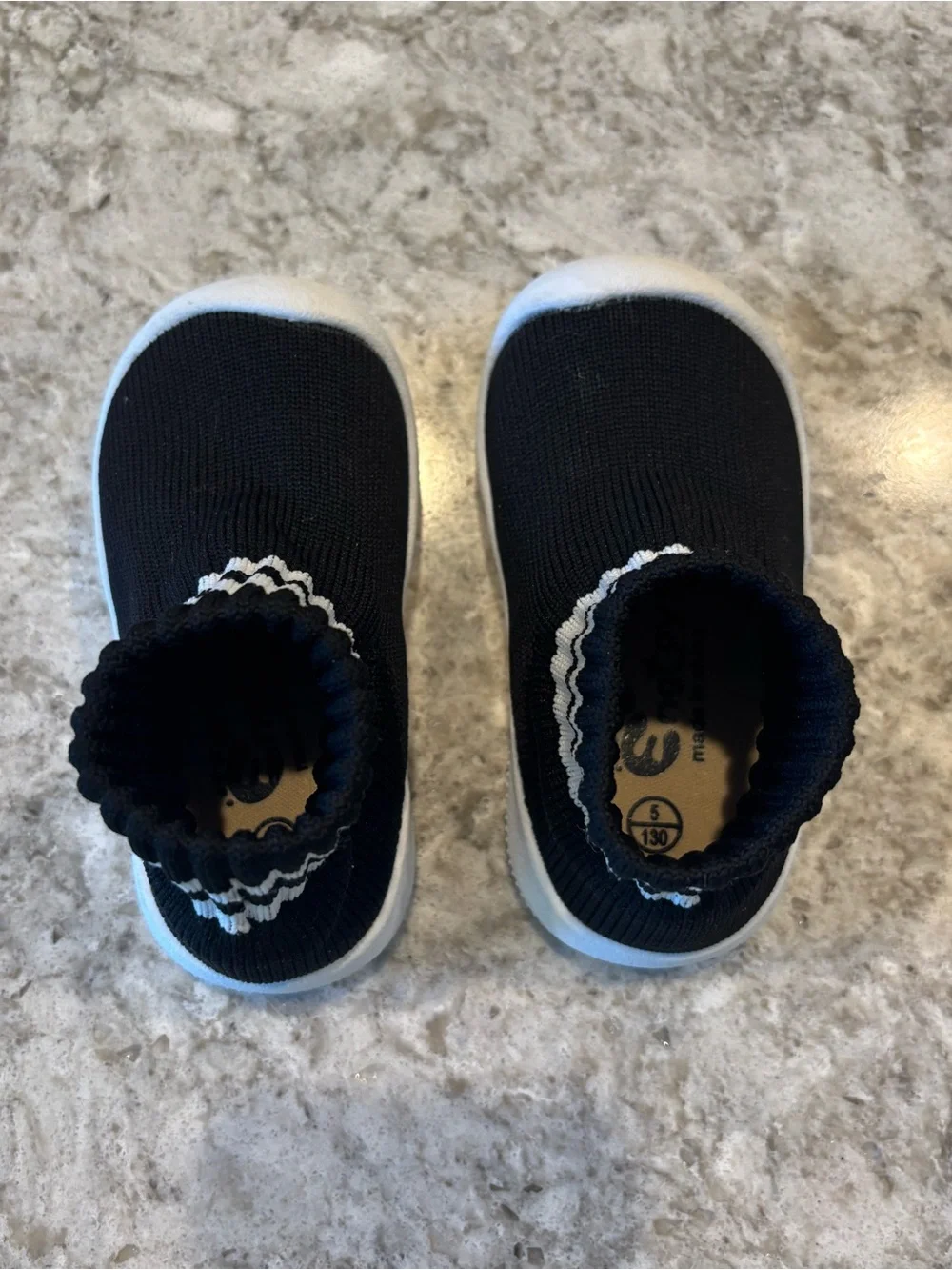 Engtoy Baby Sock Shoes Size 5 (12-15 months)